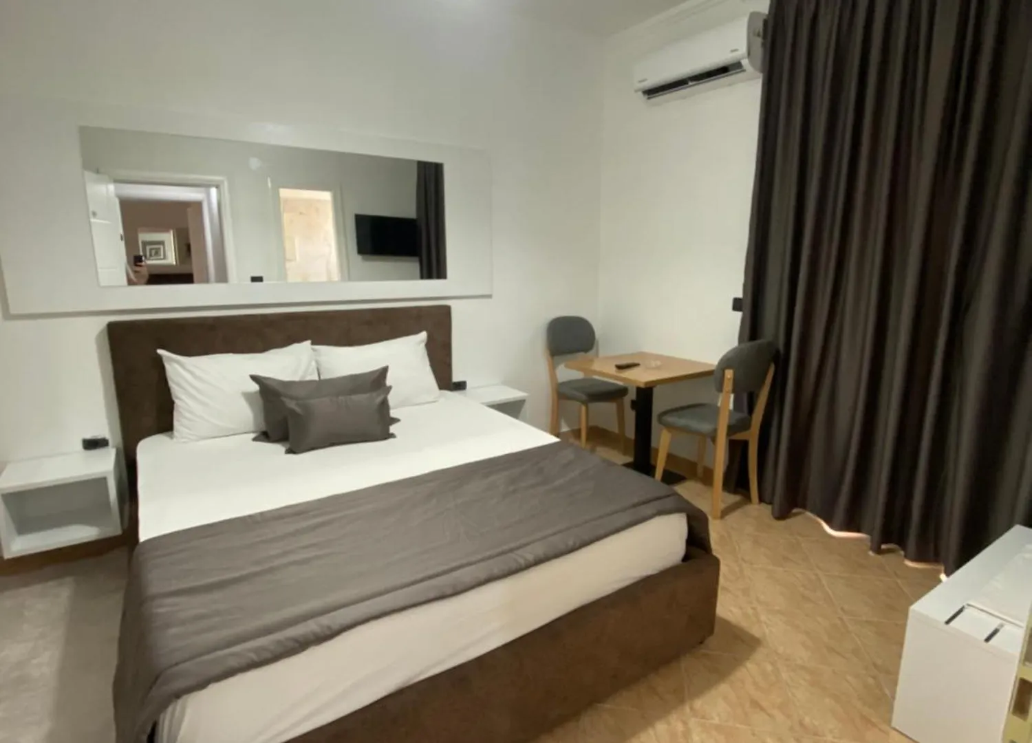 Monte Rei Hotel Lushnjë 알바니아